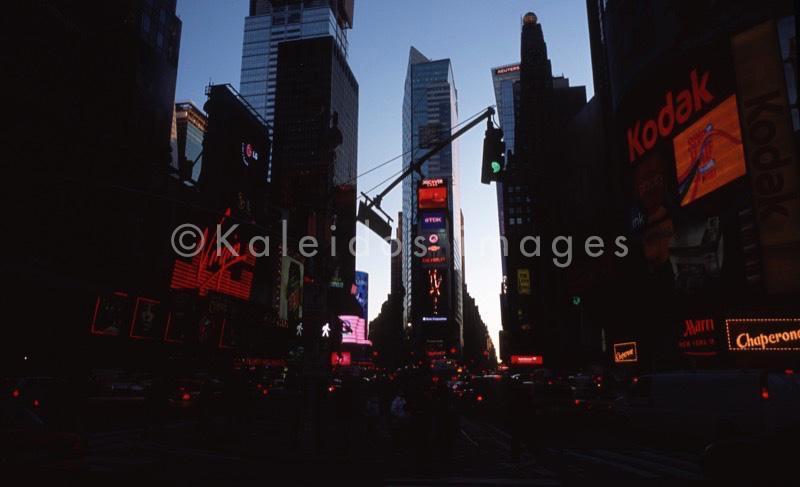 Advertising;Kaleidos;Kaleïdos;New York City;NYC;Manhattan;Publicity;Tarek Charara;United States of America;USA;La parole à l'image